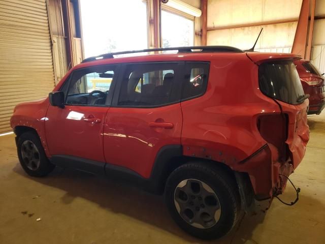 2017 Jeep Renegade Sport