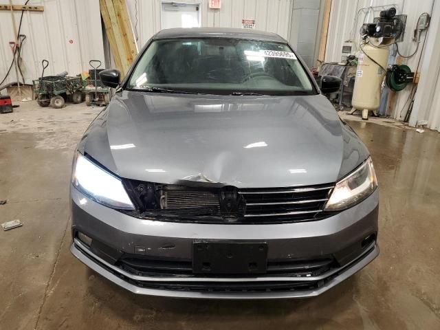 2016 Volkswagen Jetta SE