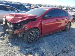 KIA Vehiculos salvage en venta: 2024 KIA Forte GT