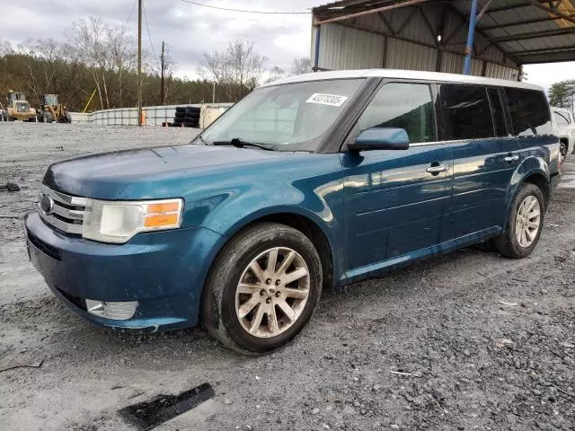 2011 Ford Flex SEL