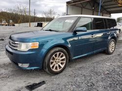 Vehiculos salvage en venta de Copart Cartersville, GA: 2011 Ford Flex SEL