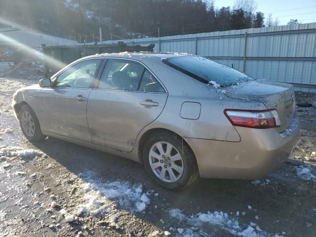 2008 Toyota Camry Hybrid