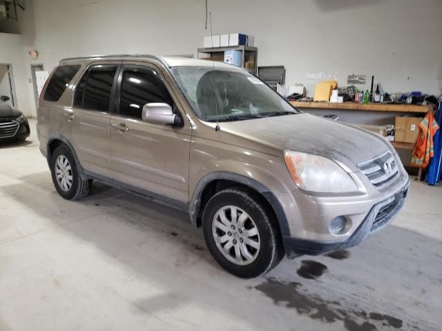 2005 Honda CR-V SE