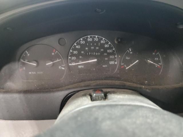 2000 Ford Ranger