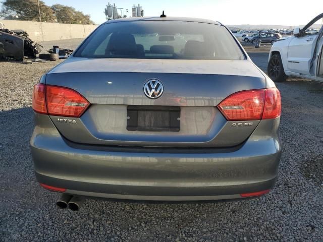 2013 Volkswagen Jetta SE