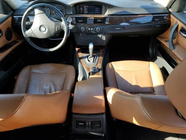 2011 BMW 328 XI