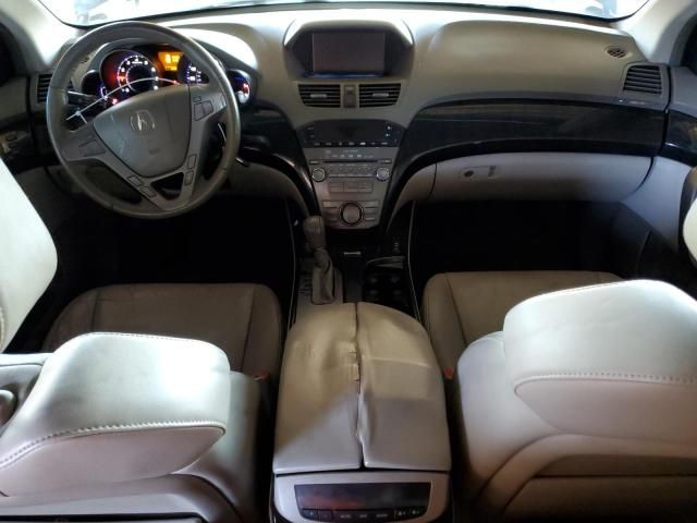 2007 Acura MDX Technology