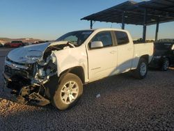 Salvage cars for sale at auction: 2022 Chevrolet Colorado LT