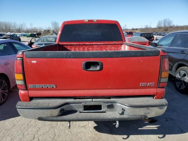 2007 GMC Sierra K2500 Heavy Duty