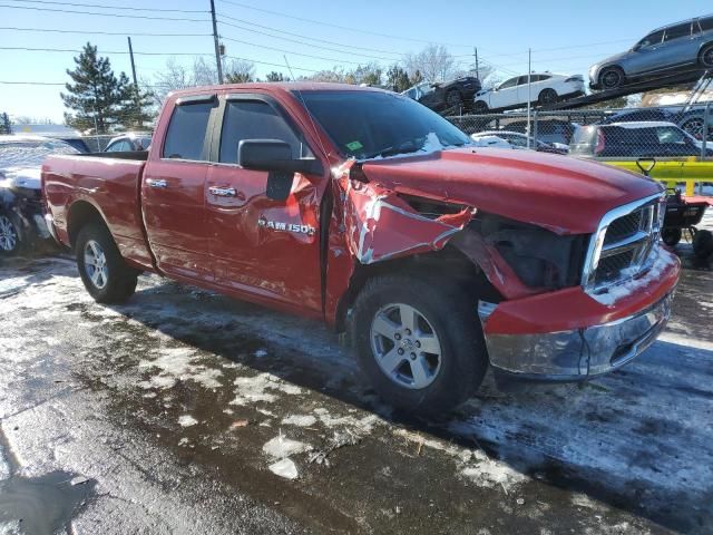 2012 Dodge RAM 1500 SLT