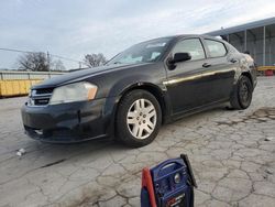 Dodge Avenger salvage cars for sale: 2012 Dodge Avenger SE