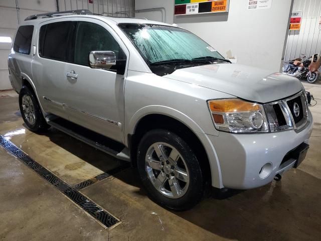 2013 Nissan Armada Platinum