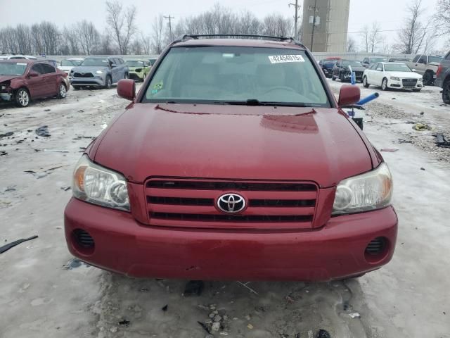 2006 Toyota Highlander Limited