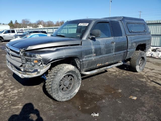 2002 Dodge RAM 2500