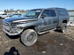 Dodge ram 2500 salvage cars for sale: 2002 Dodge RAM 2500