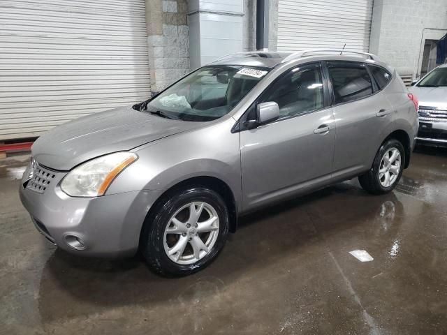 2009 Nissan Rogue S