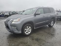 Salvage cars for sale from Copart Eugene, OR: 2017 Lexus GX 460