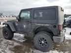 2011 Jeep Wrangler Rubicon