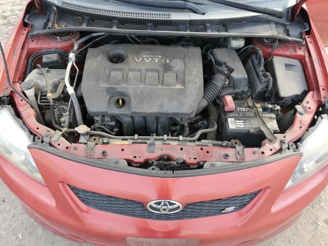 2009 Toyota Corolla Base