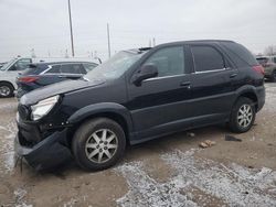 Buick Rendezvous cx Vehiculos salvage en venta: 2004 Buick Rendezvous CX