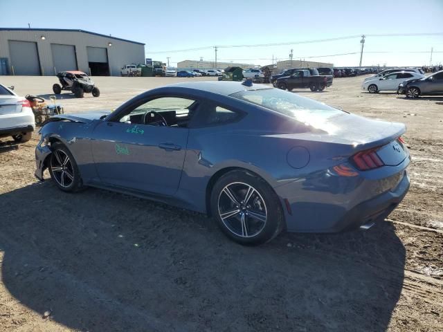 2025 Ford Mustang