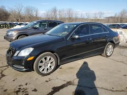 Vehiculos salvage en venta de Copart Marlboro, NY: 2013 Mercedes-Benz E 350 4matic