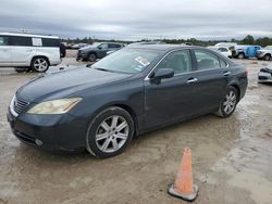 Salvage cars for sale at Houston, TX auction: 2008 Lexus ES 350