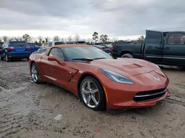 2015 Chevrolet Corvette Stingray 3LT