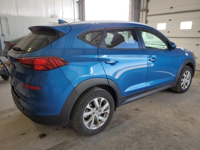 2019 Hyundai Tucson Limited