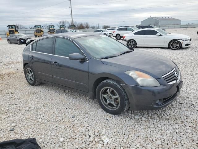 2007 Nissan Altima 2.5