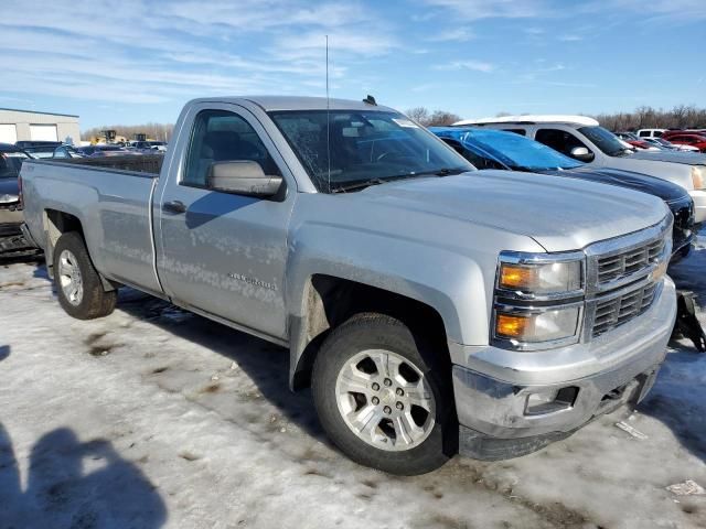 2014 Chevrolet Silverado K1500 LT