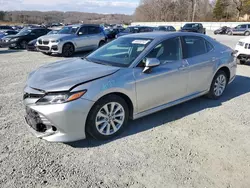 Vehiculos salvage en venta de Copart Concord, NC: 2020 Toyota Camry LE