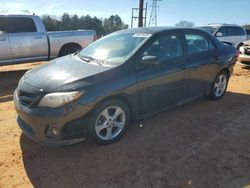 Salvage cars for sale at China Grove, NC auction: 2011 Toyota Corolla Base