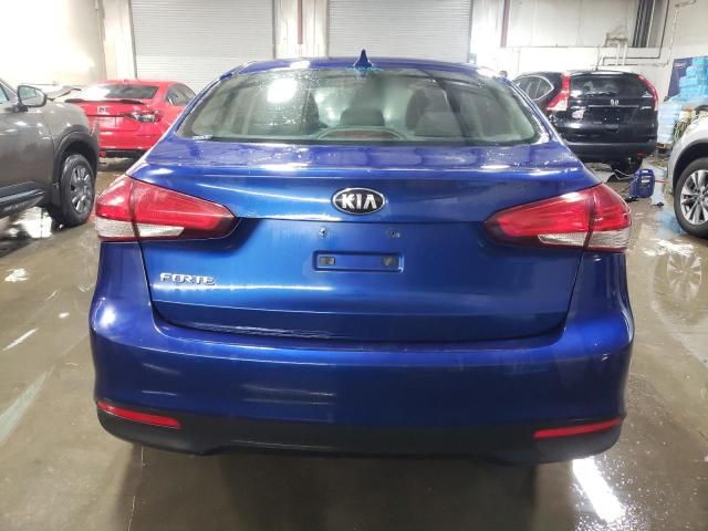 2018 KIA Forte LX