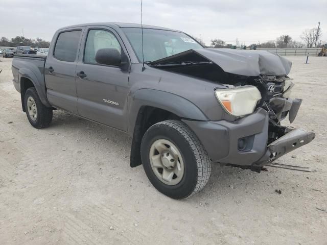 2015 Toyota Tacoma Double Cab Prerunner