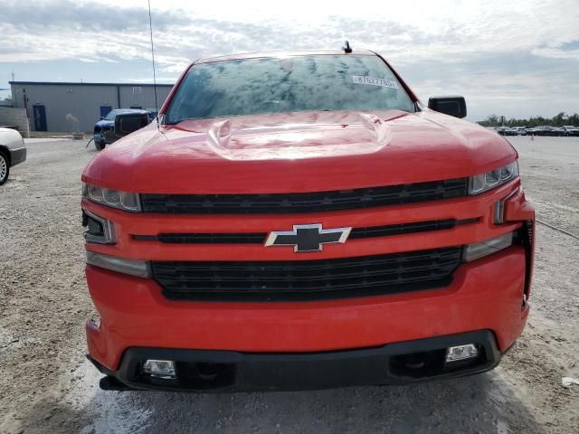 2019 Chevrolet Silverado C1500 RST