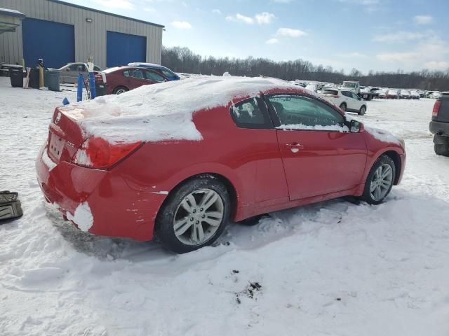 2011 Nissan Altima S