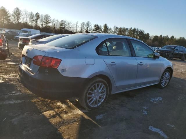 2011 Volkswagen Jetta SE