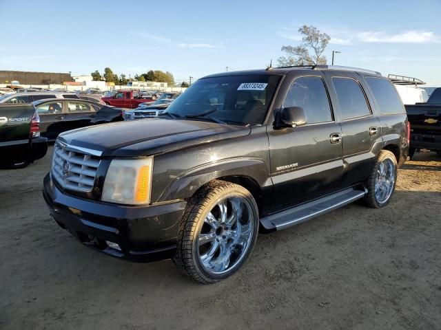 2003 Cadillac Escalade Luxury