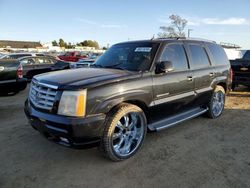 Cadillac Vehiculos salvage en venta: 2003 Cadillac Escalade Luxury