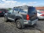 2012 Nissan Xterra OFF Road