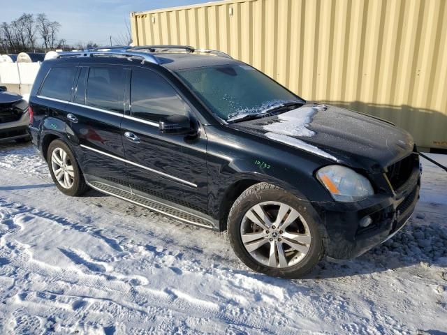 2011 Mercedes-Benz GL 450 4matic