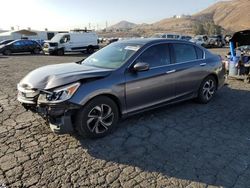 Vehiculos salvage en venta de Copart Colton, CA: 2017 Honda Accord LX