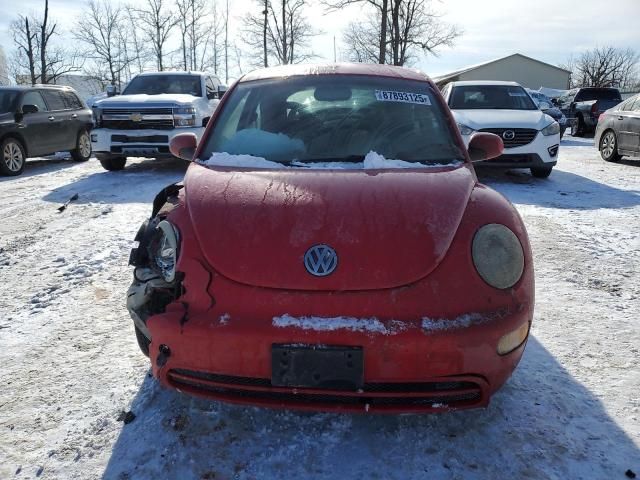 2002 Volkswagen New Beetle GL