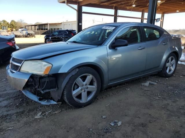 2009 Dodge Avenger SXT