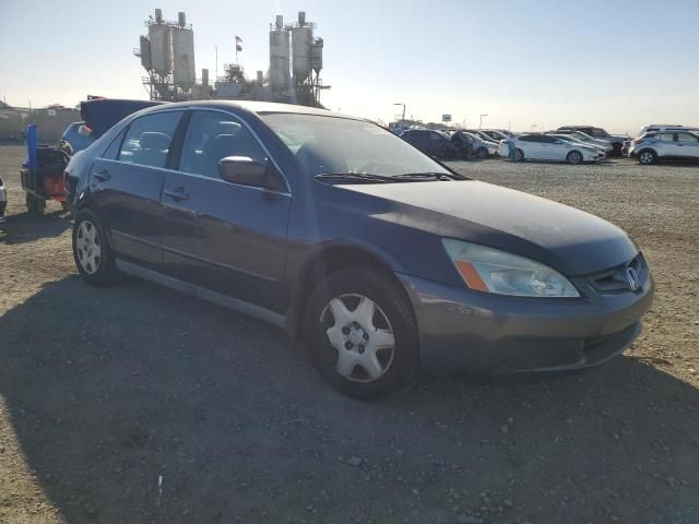 2005 Honda Accord LX