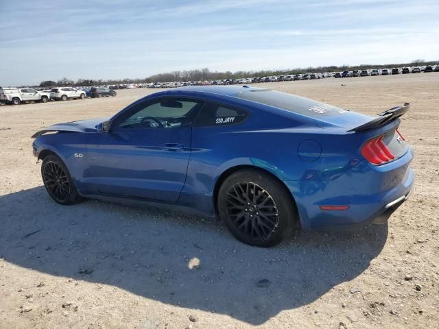 2018 Ford Mustang GT