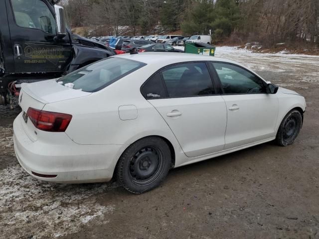 2016 Volkswagen Jetta Sport