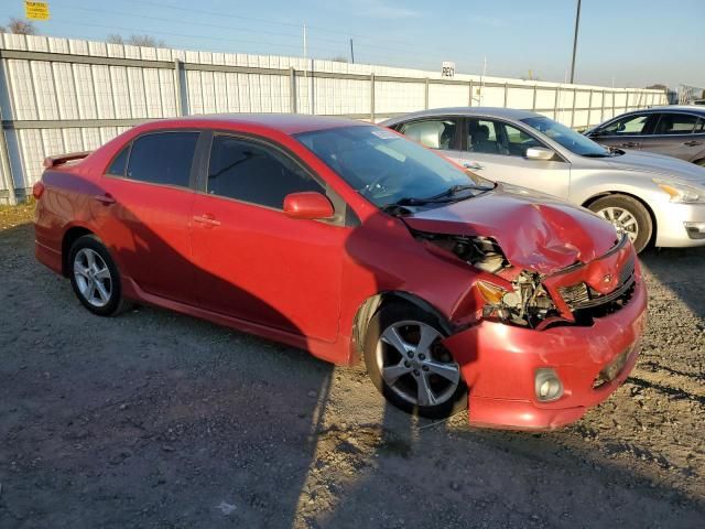 2011 Toyota Corolla Base