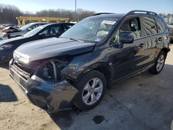 Vehiculos salvage en venta de Copart Cleveland: 2015 Subaru Forester 2.5I Limited